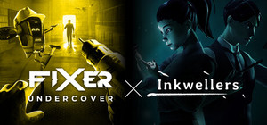 Fixer Undercover x Inkwellers banner