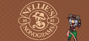 Nellie's Nonograms banner