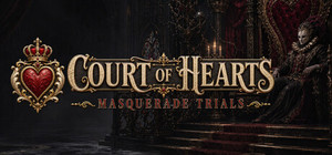 Court of Hearts: Masquerade Trials banner