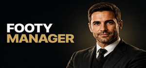 Footy Manager banner