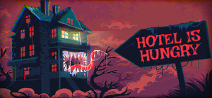 Hotel Is Hungry banner