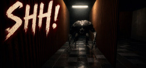 SHH! banner