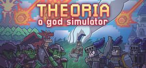 Theoria: A God Simulator banner