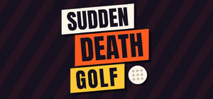 Sudden Death Golf banner