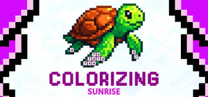 Colorizing: Sunrise banner