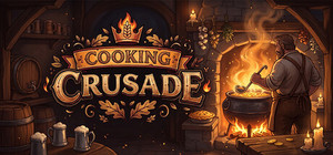 Cooking Crusade banner
