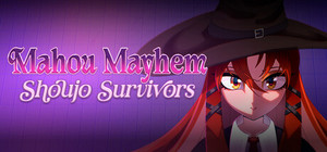 Mahou Mayhem: Shoujo Survivors banner