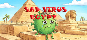 Sad Virus Egypt banner