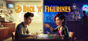 Dice 'n' Figurines: Business Life Simulator banner