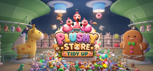 Plushy Store Tidy Up banner