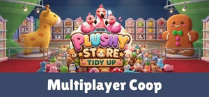 Plushy Store Tidy Up banner