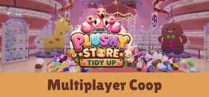 Plushy Store Tidy Up banner