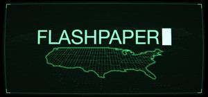 Flashpaper banner