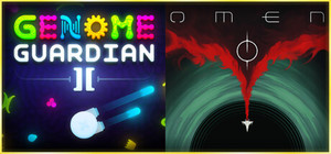 🧬 Genome Guardian 2 × Omen 🪐 banner