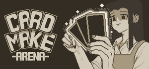 Card Make Arena banner
