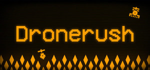Dronerush banner