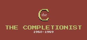 The Completionist: 1980-1989 banner