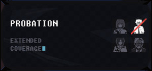 PROBATION: EXTENDED COVERAGE banner