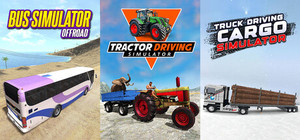 Simulator Combo Limited Time Offer banner