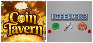 Coin Tavern + Wireworks banner