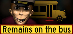 Remains on the bus banner