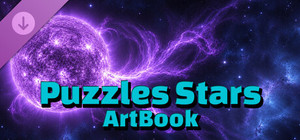 Puzzles Stars Artbook banner