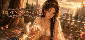 Trust No Consort banner