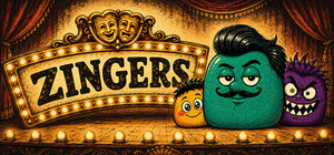 Zingers banner