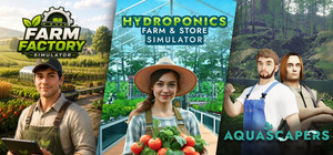 Farm Factory x Hydroponics x Aquascapers banner