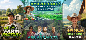 Farm Factory x Ranch Farm x Hydroponics x Aquascapers banner
