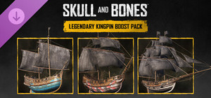Skull and Bones Legendary Kingpin Boost Pack banner