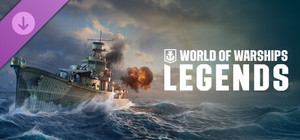 World of Warships: Legends — Swift as the River banner