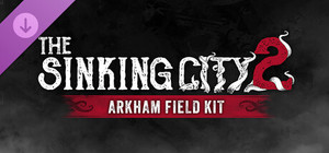 The Sinking City 2 - The Arkham Field Kit banner