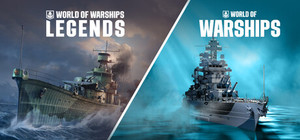 WoWS x WoWS: Legends Mega Bundle banner