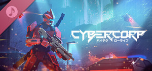 CyberCorp Official Soundtrack banner