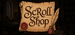 Scroll Shop banner