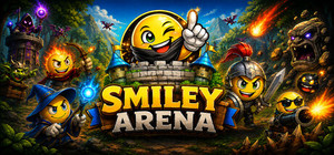 Smiley Arena banner