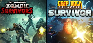 Deep Rock Galactic: Survivor x Yet Another Zombie Survivors banner