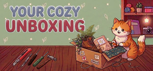 Your Cozy Unboxing banner