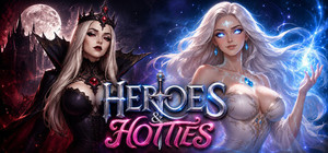 Heroes & Hotties banner