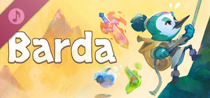 BARDA: Backpack Roguelike Soundtrack banner