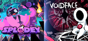 VOIDFACE + Splodey banner