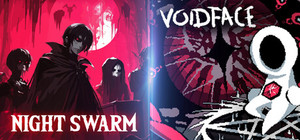 VOIDFACE + Night Swarm banner