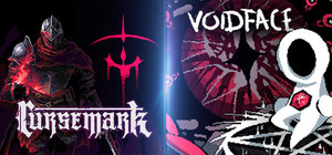 VOIDFACE + Cursemark banner