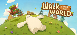 Walk Around the World banner