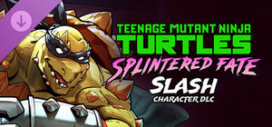 TMNT: Splintered Fate - Slash banner