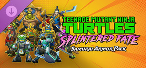 TMNT: Splintered Fate - Samurai Armor banner