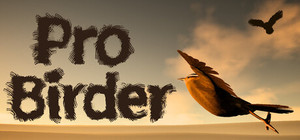 Pro Birder banner