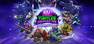 TMNT: Splintered Fate - Platinum Edition banner