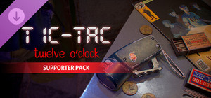 TIC-TAC: Twelve o'clock - Supporter Pack banner